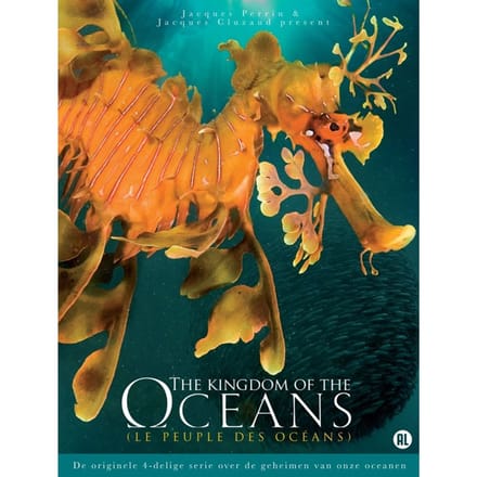 The Kingdom Of The Oceans (DVD)