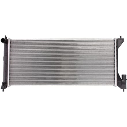 Motorradiateur NISSENS 630749
