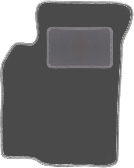 Vloermat bestuurderszijde: Mitsubishi Colt V (CJ0) hatchback (1996-2003)