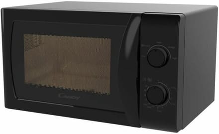 Solo Magnetron - Compacte Oven - Snel Opwarmen - Dubbele Controle - 20 Liter Inhoud