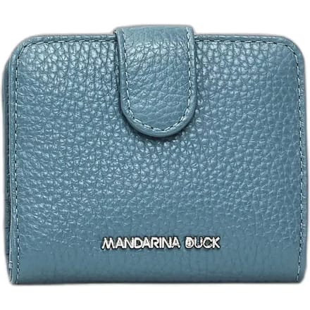 Dames kalfsleren portemonnee Mandarina Duck