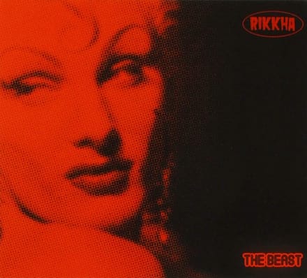 Rikkha - The Beast (CD)