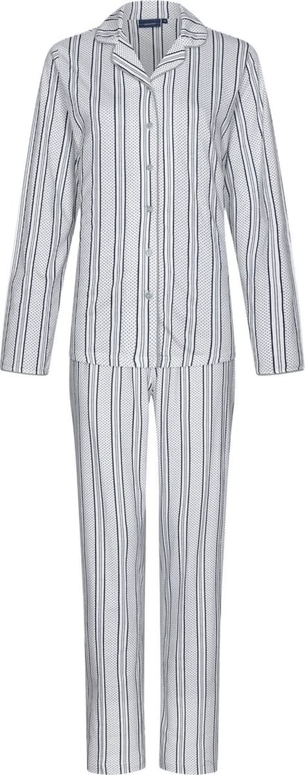 Duurzame katoenen Pastunette pyjama - Groen - Maat - 38