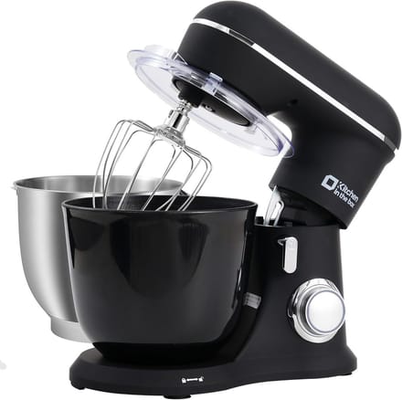 Keukenrobot - Keukenmachine - Keukenmixer - Bakken