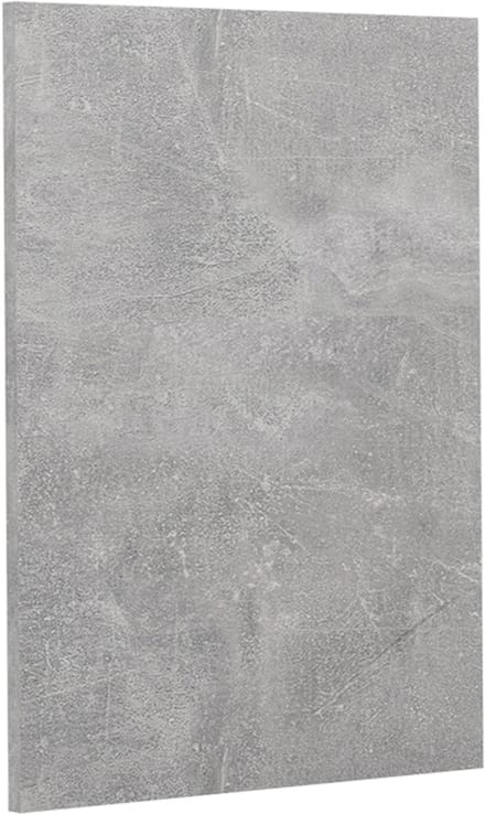 Vicco R-Line Keukenfront – 44.6 x 59 cm meubelfront voor de hangkast Beton