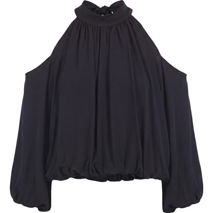 8pm - Blusa - 480399 - Zwart