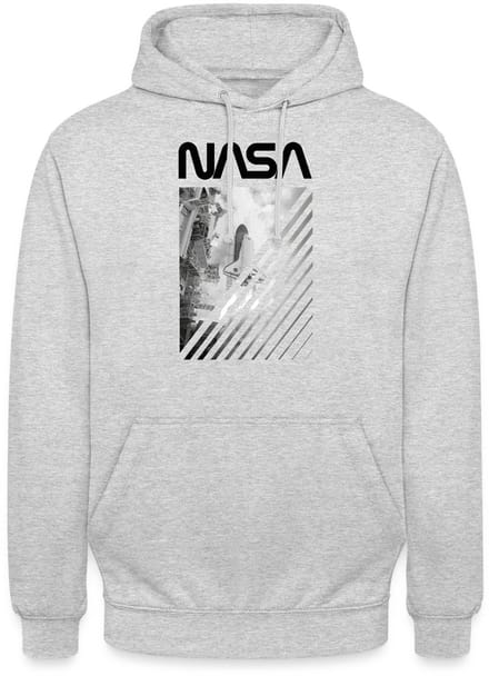 NASA Space Shuttle 6 Hoodie Unisex