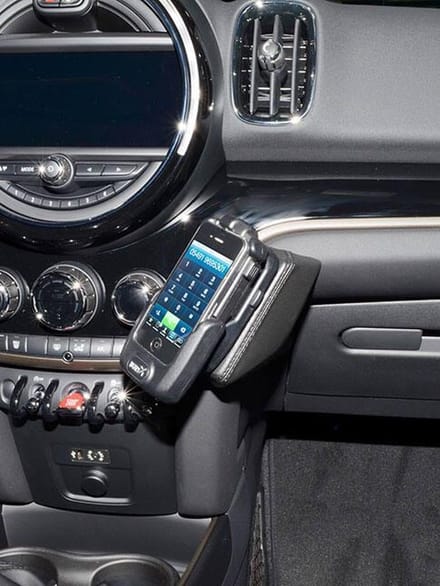 Kuda houder geschikt voor Mini Countryman 2017-2019 Kleur: Zwart