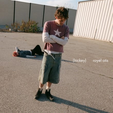 Royel Otis - Hickey (CD)