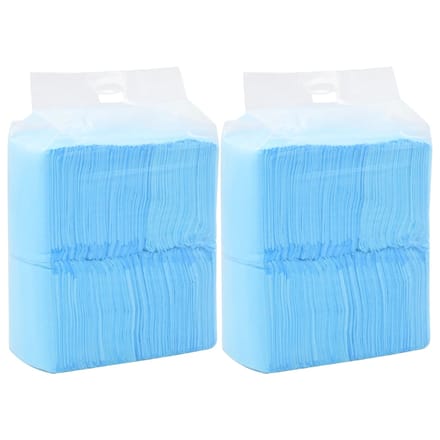 vidaXL - Huisdierentrainingsdoekjes - 200 - st - 60x60 - cm - nonwoven - stof