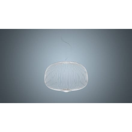 Foscarini Spokes 3 Hanglamp - wit - dimbaar