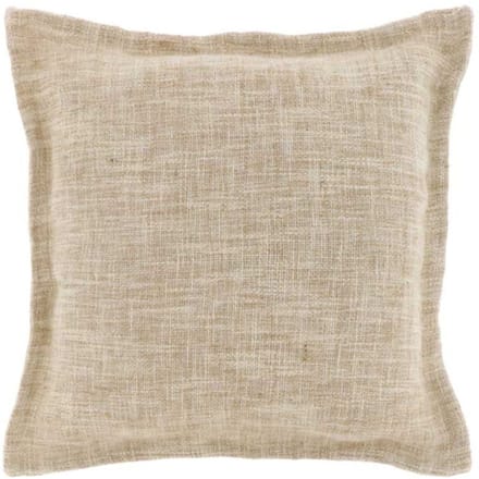 Unique Living kussen nessa 45x45cm natural