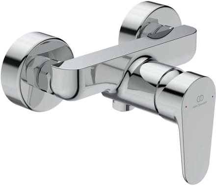 Ideal Standard Cerafine O - Opbouw douchemengkraan, chroom BC499AA