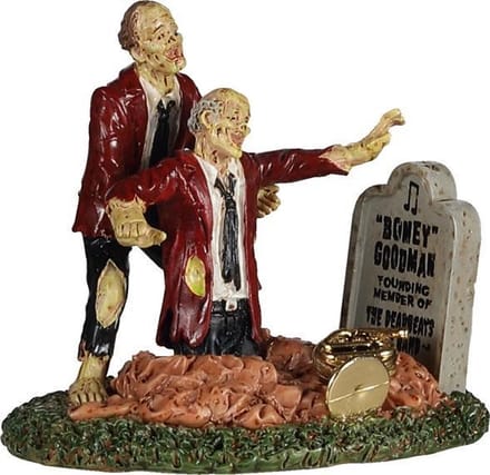 Lemax - Finding Buddy “boney” Goodman