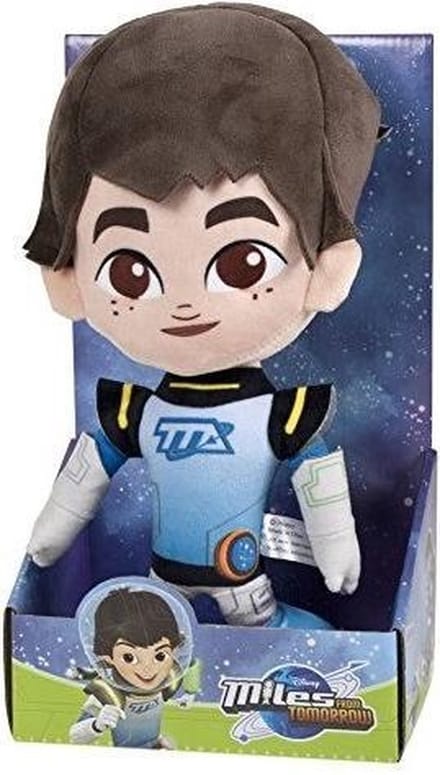 Miles From Tomorrowland - Miles Pluche 25cm