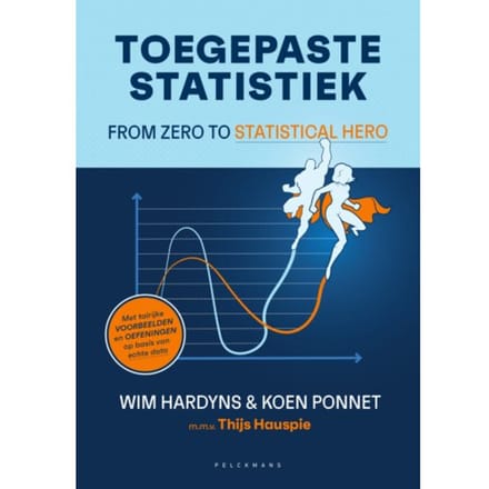Toegepaste Statistiek - Wim Hardyns