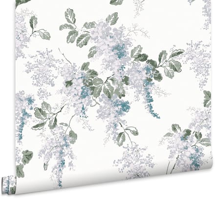 Laura Ashley - Vliesbehang Mirabelle