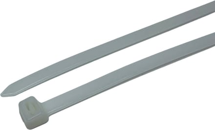 4.000 stuks | TOM | Bundelband | 7,6 x 365 mm | Tie wrap | Transparant