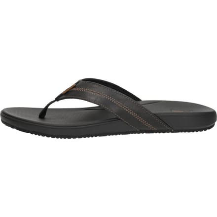 Reef Cshn Phantom 2.0 Leblack/Coffee Heren Slippers - Zwart/Donkerblauw - Maat 40