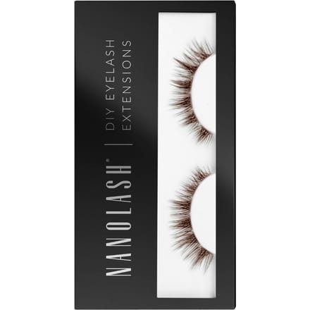 Nanolash DIY Eyelash Extensions Harmony Brown 56 g