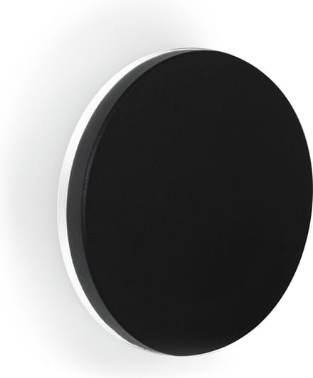 Moderne Buitenwandlamp Zwart IP65 incl. LED - Garleds Alisma
