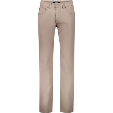 Gardeur Broek Bill-3 Cottonflex Taupe / male