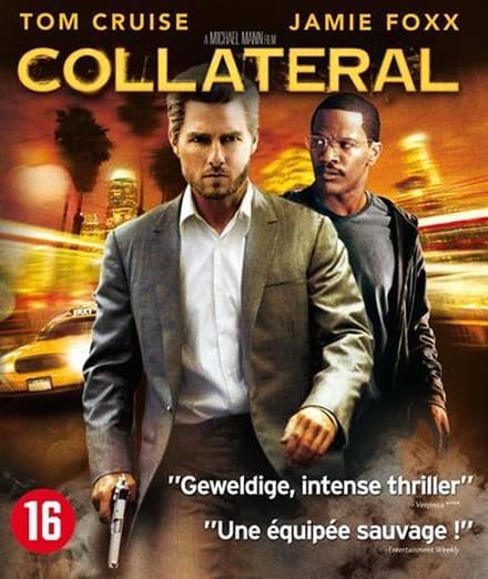 Collateral (Blu-ray)