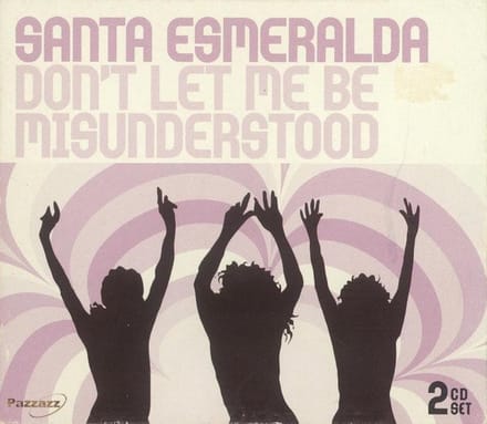 Santa Esmeralda - Don't Let Me Be Misunderstood (2 CD)