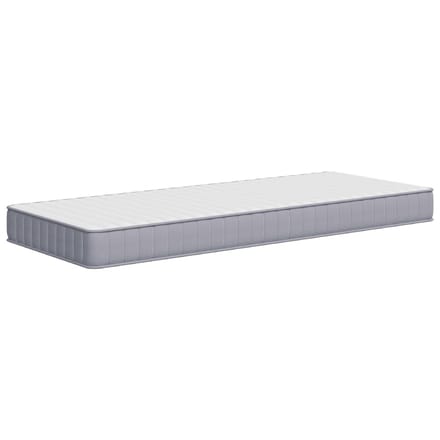 vidaXL - Schuimmatras - middelzacht - 70x200 - cm