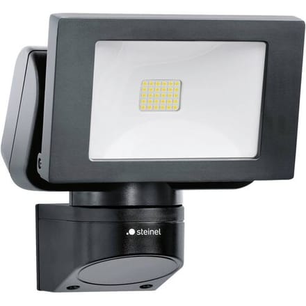Steinel LS 150 069216 LED-buitenschijnwerper Energielabel: E (A - G) 14.7 W Lichtkleur (naam): Neutraalwit