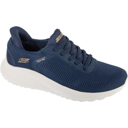 Skechers Bobs sqaud Chaos CURRENT MUSE sportschoenen voor dames 117497 NVY