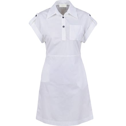 La Femme Blanche - Jurk - 471581 - wit
