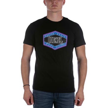 T-shirt Korte Mouw Diesel A06497-70GRAI