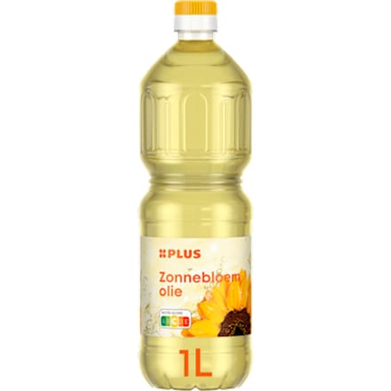 Zonnebloemolie
