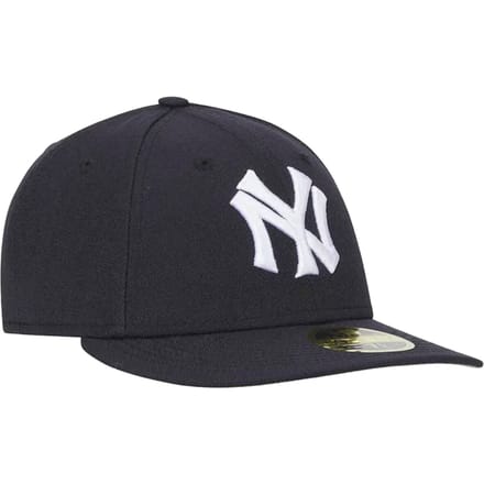 New Era New York Yankees 1916 Pet Blauw