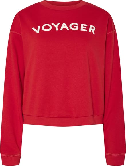Pieces Foya Crew Sweater Dames - Maat M