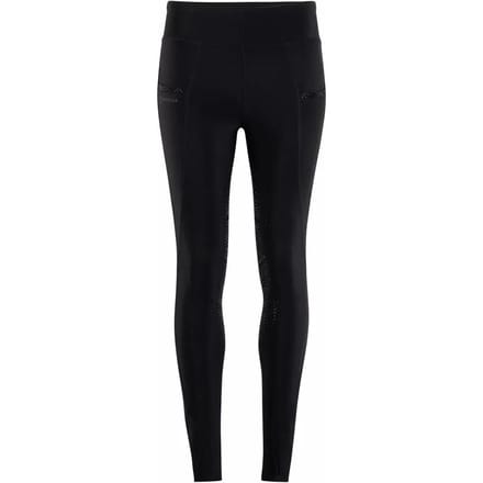 Dameslegging met volledige grip en kristalzakje Montar Linnea