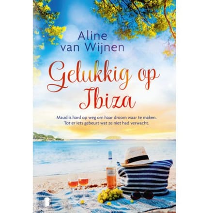 Gelukkig Op Ibiza - Aline van Wijnen