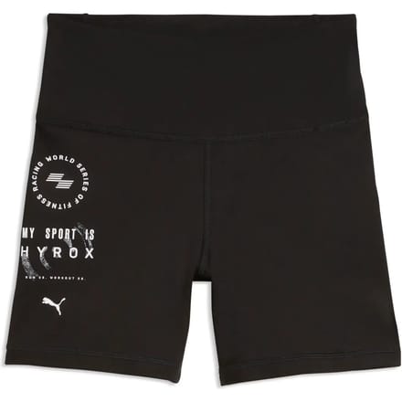 Dijhoge dameslaarzen Puma Hyrox