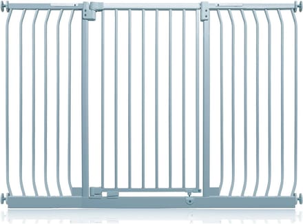 Safetots Hoog Klemhek Elite, 152cm - 161cm, Mat Grijs, Hoog 96.8cm