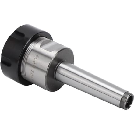 Freesklemhouder 40CR MTB2ER32M10 120mm Klembereik voor CNC Draaibank