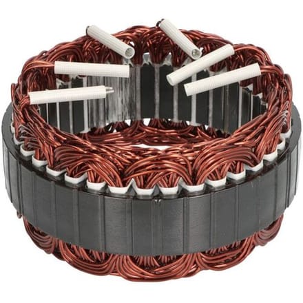 Stator, generator HC-CARGO F 032 338 352