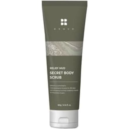 BRMUD - Relief Mud Secret Body Scrub 180g
