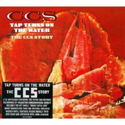 Tap Turns On The Water - Ccs