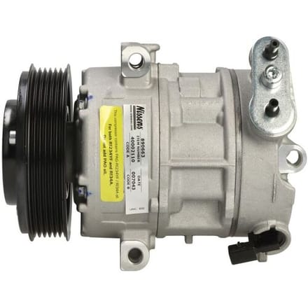 Airco-compressor NISSENS 890663