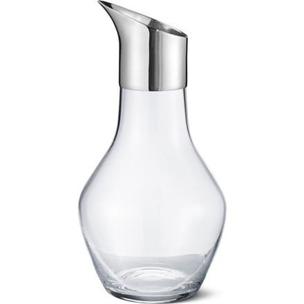 Georg Jensen - Sky Waterkruik - transparant