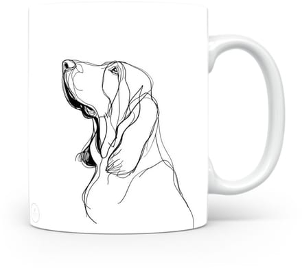 Beker Grand Basset Griffon Vendéen