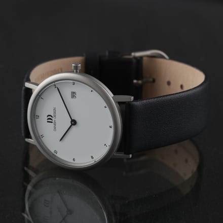 Danish Design Titanium IQ12Q272 Elbe Horloge