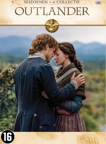 Outlander - Seizoen 1 t/m 4