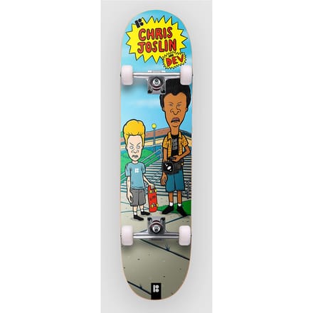 Plan B Dev Joslin 8.0"x31.85" Complete patroon